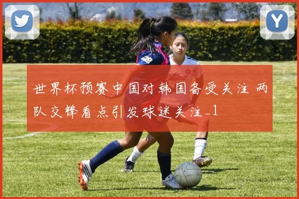 世界杯预赛中国对韩国备受关注 两队交锋看点引发球迷关注_1