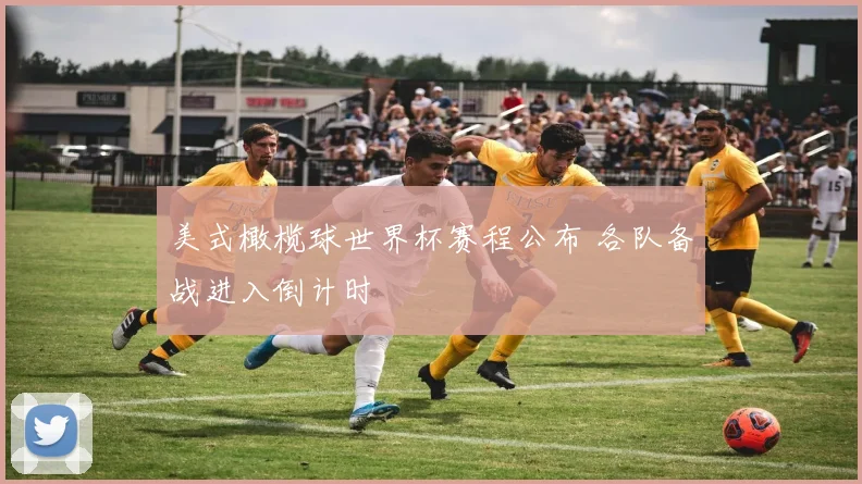 美式橄榄球世界杯赛程公布 各队备战进入倒计时